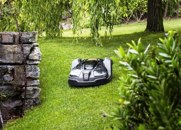 Κορυφαία 3 καλύτερα αυτόματα ρομποτικά χλοοκοπτικά γκαζόν Husqvarna Automower καλύτερο μηχάνημα για μεγάλο κήπο