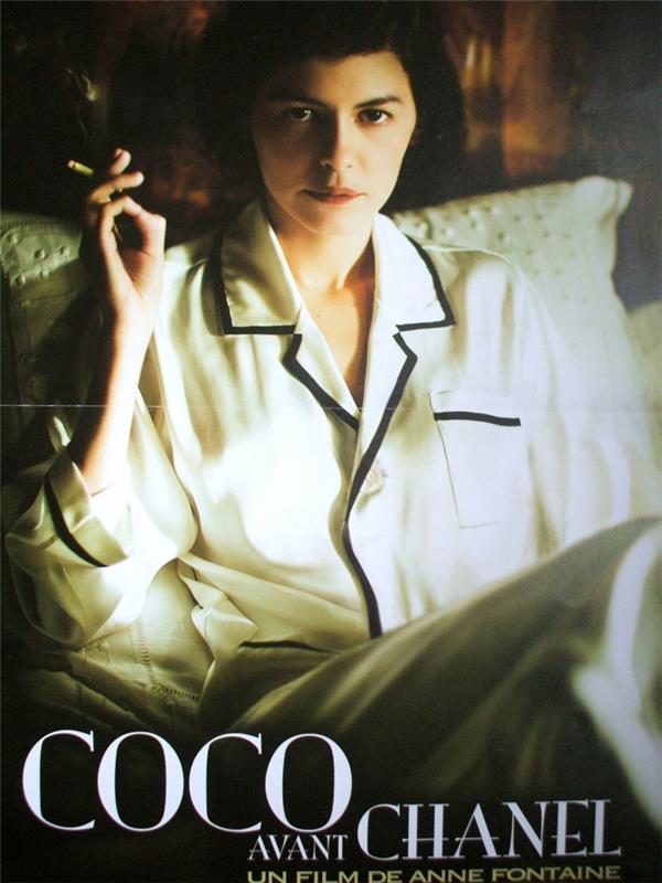Κορυφαίες ταινίες δημοφιλείς ταινίες κινηματογραφικές ταινίες γυναικείες ταινίες Coco avant Chanel