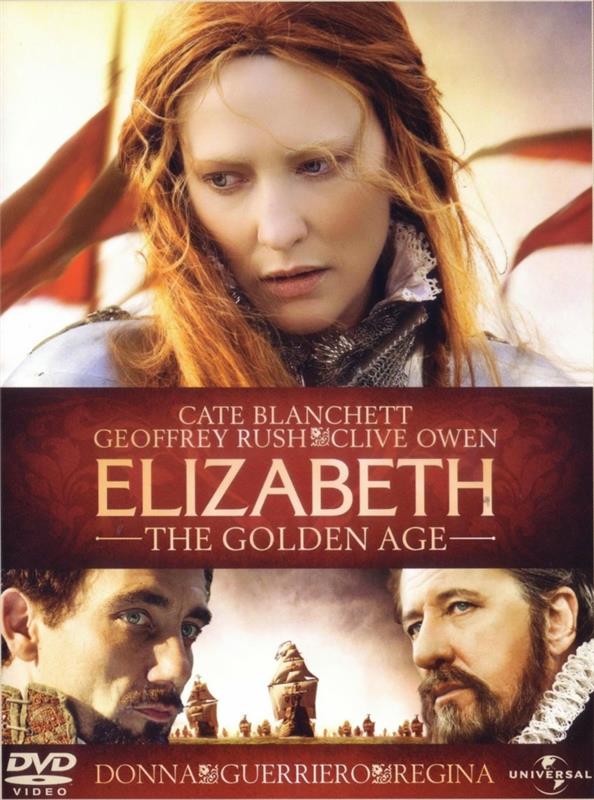 Κορυφαίες ταινίες Δημοφιλείς ταινίες Ταινίες μεγάλου μήκους Γυναικείες ταινίες Elizabeth The Golden Age