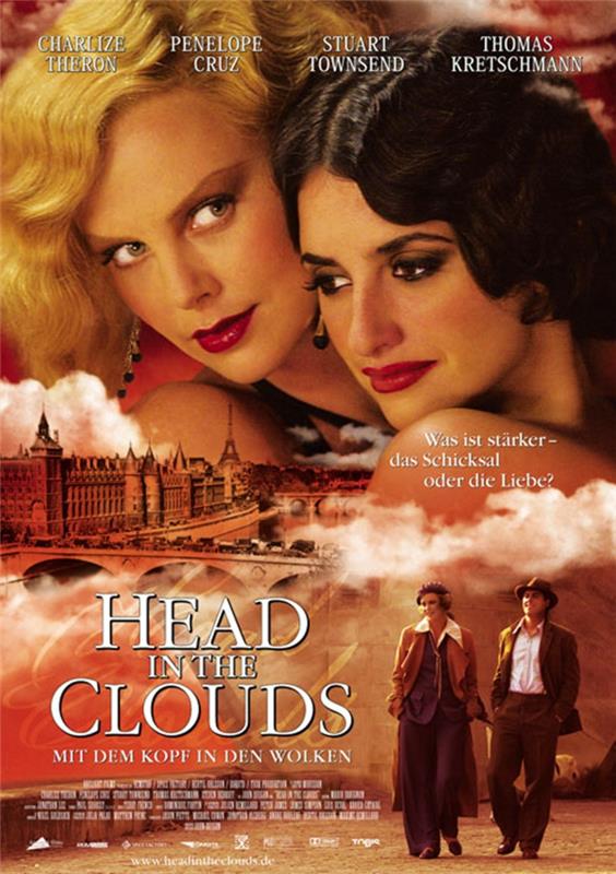 Κορυφαίες ταινίες Δημοφιλείς ταινίες Ταινίες μεγάλου μήκους Γυναικείες ταινίες Head in the Clouds