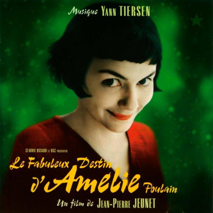 Κορυφαίες ταινίες Δημοφιλείς ταινίες Ταινίες μεγάλου μήκους Γυναικείες ταινίες Le fabuleux destin d’Amélie Poulain