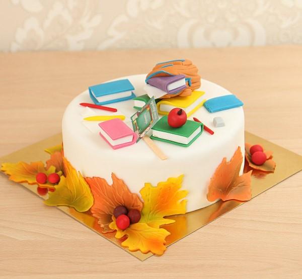 Τούρτα για εγγραφή στο σχολείο - συνταγές και ιδέες διακόσμησης για ένα αξέχαστο πάρτι φθινοπωρινής θεματικής σχολής κέικ
