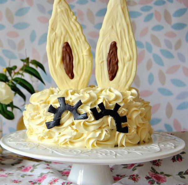 Ιδέες για κέικ διακόσμηση Πάσχα