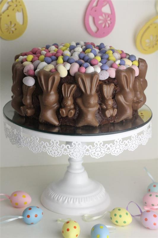 Ιδέες για κέικ - συνταγές για κέικ σοκολάτας