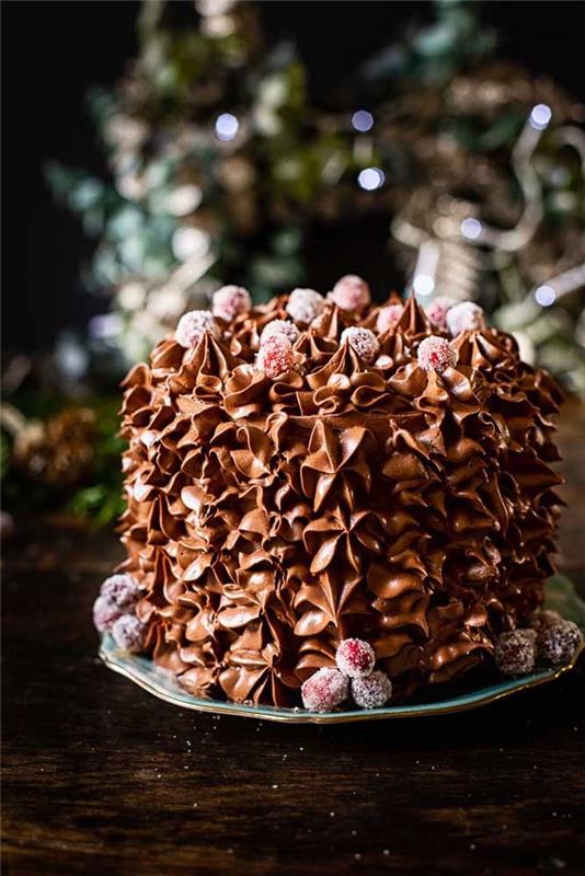 Ιδέες για κέικ σοκολάτας Tortrendeko