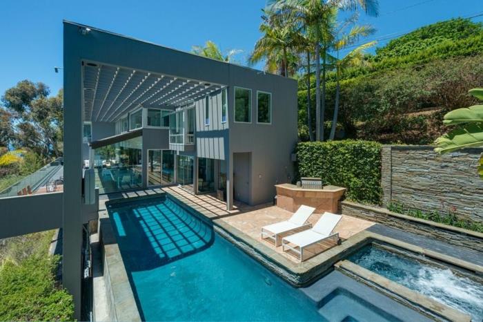 Dream House Matthew Perry beach house pool Τηλεοπτική σειρά φίλων