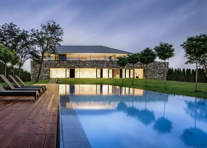 Το Dream House στεγάζει τη Βουλγαρία κατά τη διάρκεια της ημέρας