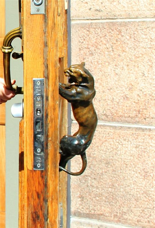 Λαβές πόρτας jaguar