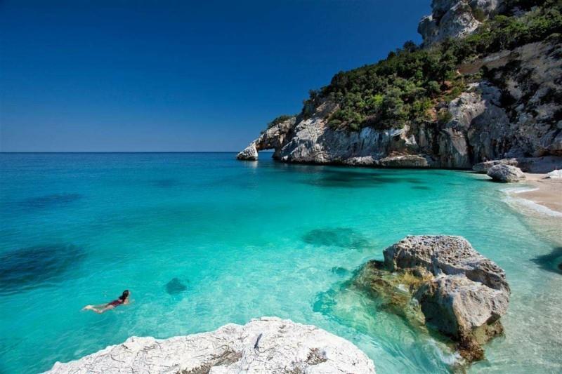 Διακοπές Σαρδηνία Παραλία Καλοκαιρινές Διακοπές Ταξιδιωτικοί Προορισμοί