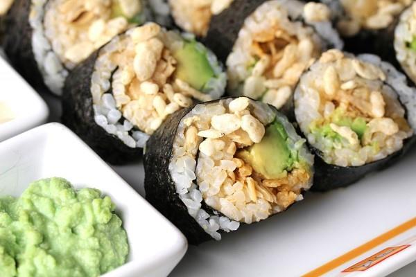 Vegan συνταγές jackfruit και ενδιαφέροντα στοιχεία για το εξωτικό κρέας που αντικαθιστά το σούσι με το jackfruit