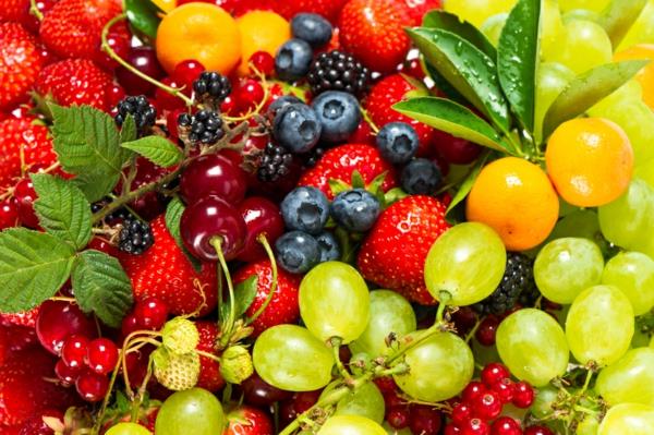 Συμπτώματα ανεπάρκειας βιταμίνης D φρούτα