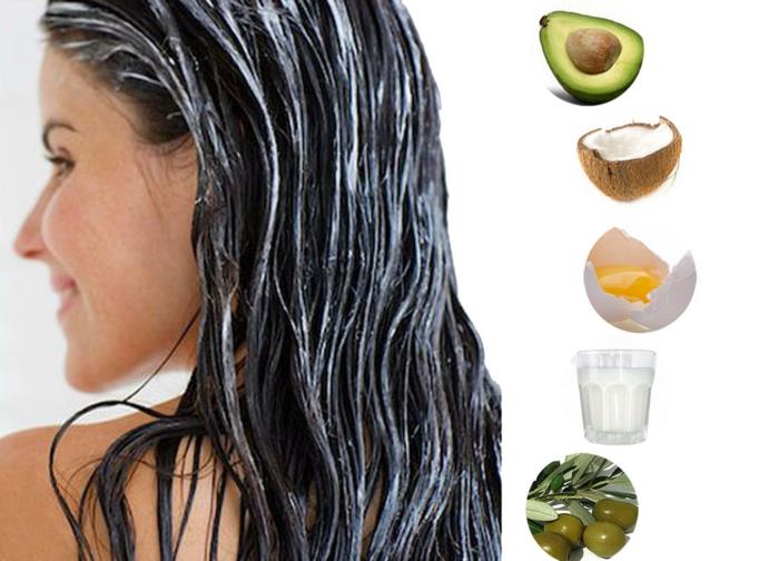 Βιταμίνες για τα μαλλιά φυσική περιποίηση μαλλιών