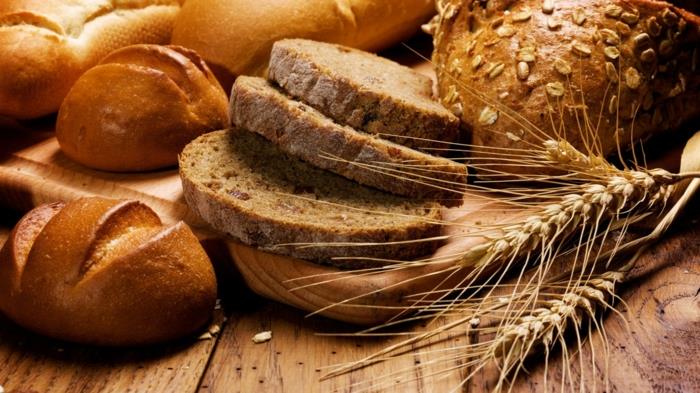 Συνταγή ψωμιού ολικής αλέσεως συνταγή ψωμί σίτου ισχυρό