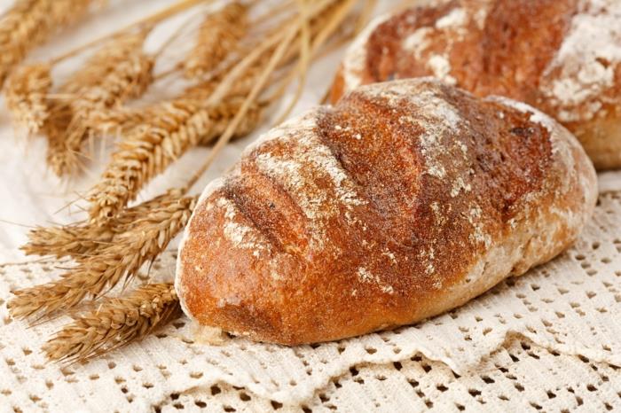 Συνταγή ψωμιού ολικής αλέσεως συνταγή ψωμί σίτου