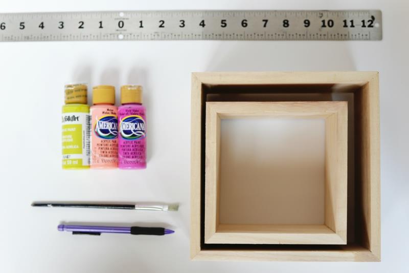 Φτιάξτε μόνοι σας ένα ράφι τοίχου Υλικά Φτιάξτε ένα ράφι DIY