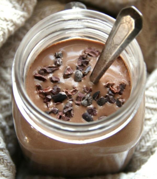 Ζεστά smoothies, χειμωνιάτικα ροφήματα, σοκολάτα και ροφήματα καφέ