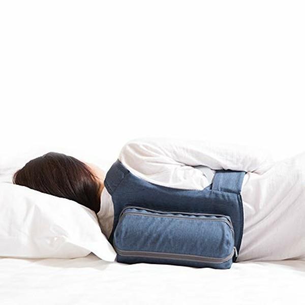 Αυτό που βοηθάει στο ροχαλητό προκαλεί στάση ύπνου