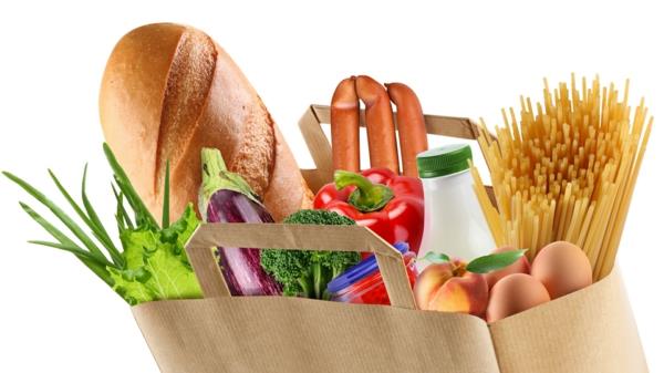 τσάντα διατροφής τροφίμων τσάντα από χαρτόνι