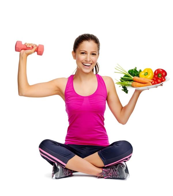 Τι είναι υγιεινή διατροφή, άσκηση
