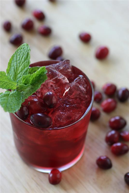 Τι είναι τα μητρικά cranberries ποτό