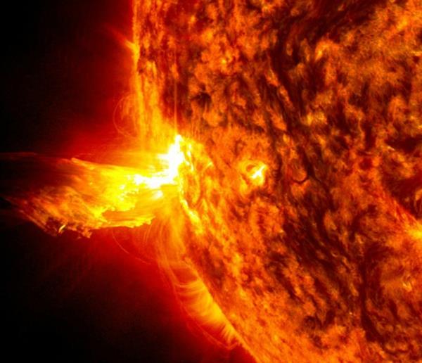 Ποιες είναι οι συνέπειες των ηλιακών καταιγίδων από τις ηλιακές εκλάμψεις