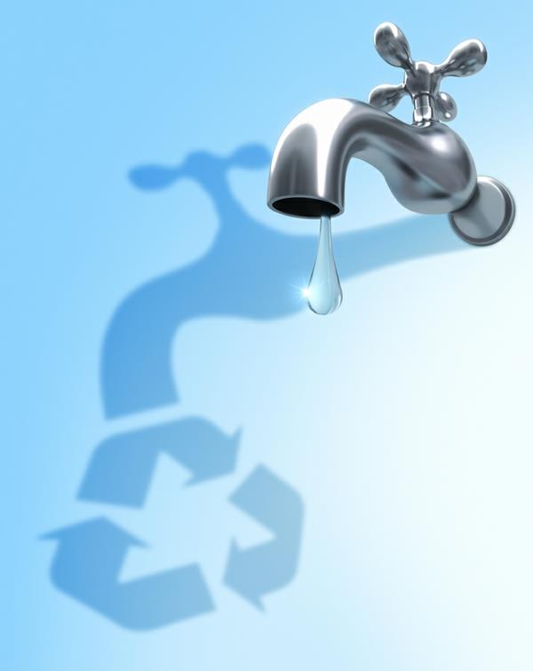 Εξοικονομήστε συμβουλές νερού για ιδέες για βιώσιμα νοικοκυριά