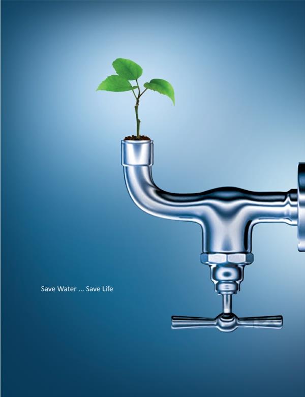Συμβουλές εξοικονόμησης νερού για βιώσιμη ζωή