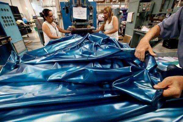 Ο εφευρέτης της ιστορίας Waterbed Charlie Hall Venyl