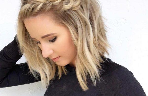 Καταρράκτης Hairstyle Long Bob Braids Hairstyles Trends Γυναίκες