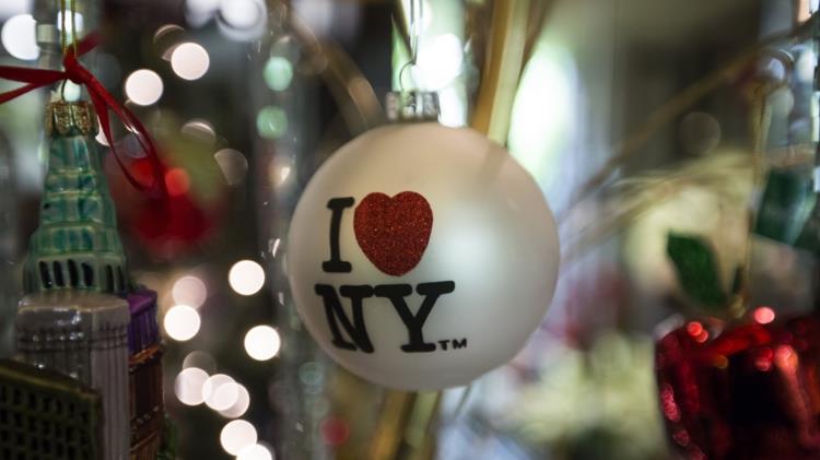 Χριστούγεννα στη Νέα Υόρκη ταξιδιωτικός προορισμός ΗΠΑ ταξίδια και διακοπές