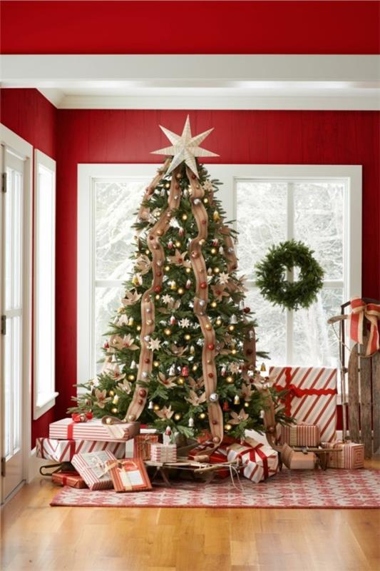 Ιδέες και συμβουλές για το χριστουγεννιάτικο δέντρο