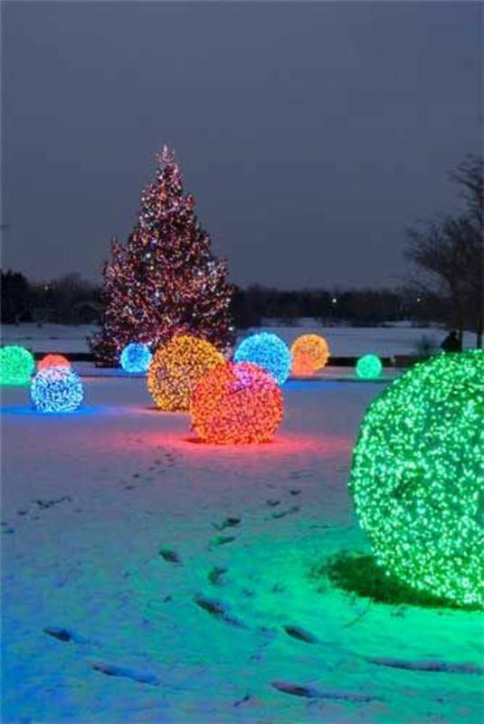 Χριστουγεννιάτικα φώτα LED φώτα νεράιδα για μέσα έξω