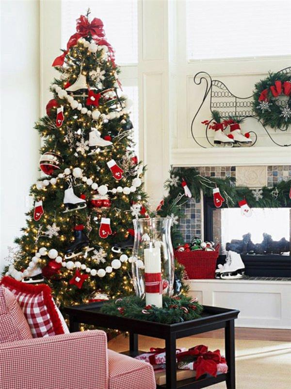 Χριστουγεννιάτικες ιδέες διακόσμησης Χριστουγεννιάτικο δέντρο Χριστουγεννιάτικες χειροτεχνίες