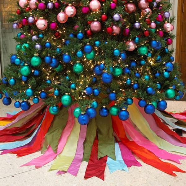 διακόσμηση για τεχνητή μπάλα χριστουγεννιάτικου δέντρου