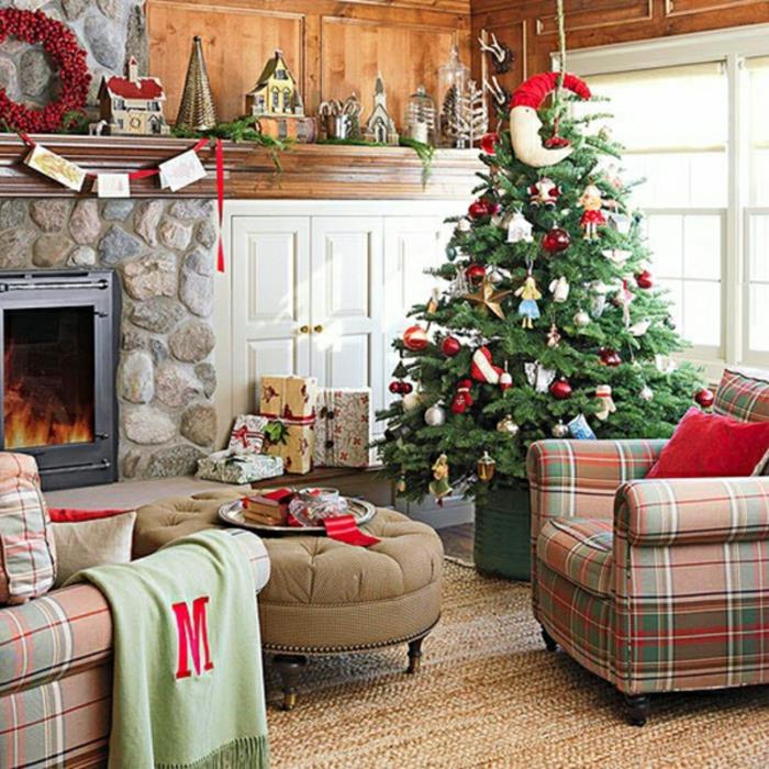 Φτιάξτε τα δικά σας χριστουγεννιάτικα στολίδια Διακοσμήστε το χριστουγεννιάτικο δέντρο σας