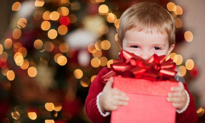 Φτιάξτε το δικό σας δώρο Χριστουγέννων DIY δώρων πελάτη