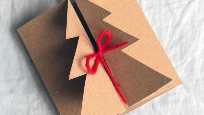 Σχεδιάστε τη δική σας χριστουγεννιάτικη κάρτα tannenbaum