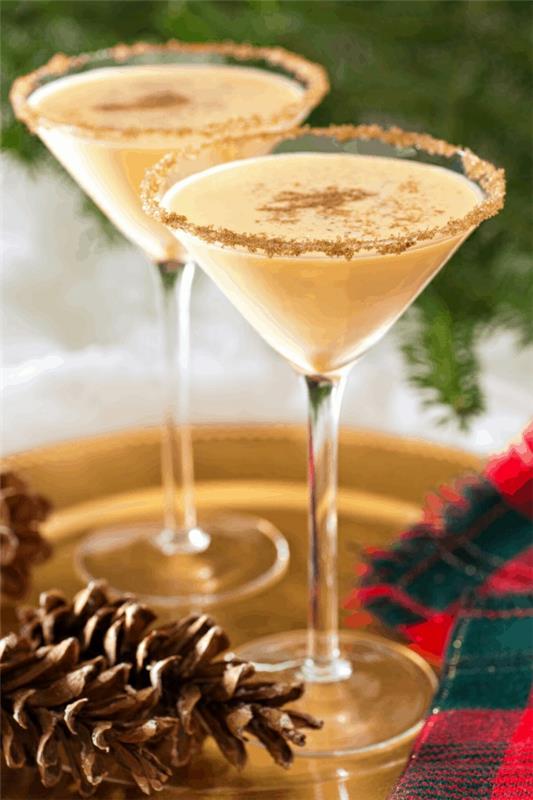Ιδέες για χριστουγεννιάτικο μενού για ποτό για να φιλοξενήσετε χριστουγεννιάτικο πάρτι
