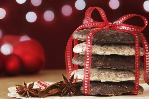 Χριστουγεννιάτικα γλυκά σε όλο τον κόσμο Γερμανία μελόψωμο με γλάσο
