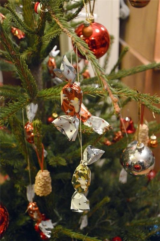 Χριστουγεννιάτικα γλυκά σε όλο τον κόσμο Χριστουγεννιάτικο δέντρο Szaloncukor