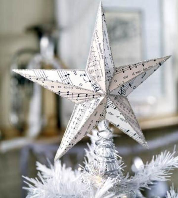 Χριστουγεννιάτικα αστέρια tinker πρότυπα παιδική δαντέλα
