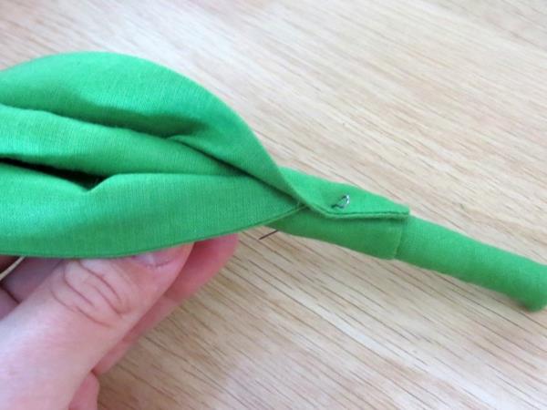 Πώς να φτιάξετε τουλίπες - οδηγίες ραψίματος υφασμάτινες τουλίπες ράψτε φύλλα