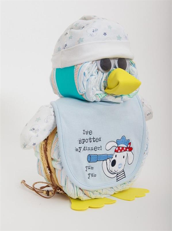 Πάνες κουκουβάγια tinker - ιδέες και οδηγίες για το επόμενο μωρό ντους πάρτι κουκουβάγια κουκουβάγια πιγκουίνος σας