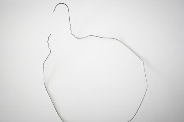 Χειμερινή διακόσμηση για χριστουγεννιάτικες κρεμάστρες από σύρμα εκτός διακόσμησης