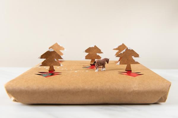 Tinker χειμερινό τοπίο - Χριστουγεννιάτικες ιδέες, φανταστικά απλές οδηγίες και συμβουλές ιδέες δώρων οδηγίες