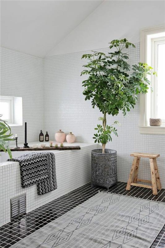 Επιπλώστε το διαμέρισμά σας με σκανδιναβικό τρόπο, διακοσμήστε το μπάνιο σας