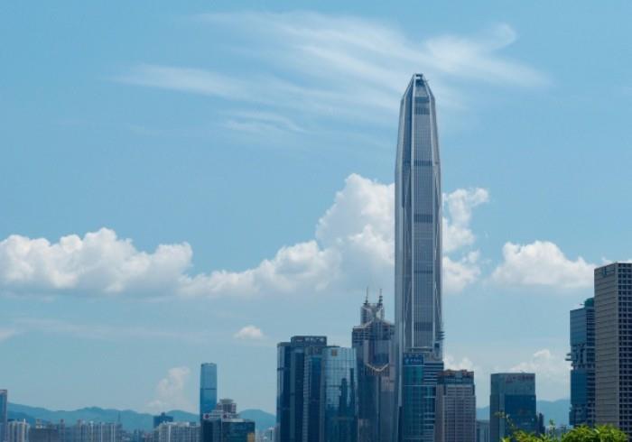 Διεθνής ουρανοξύστης Pingan