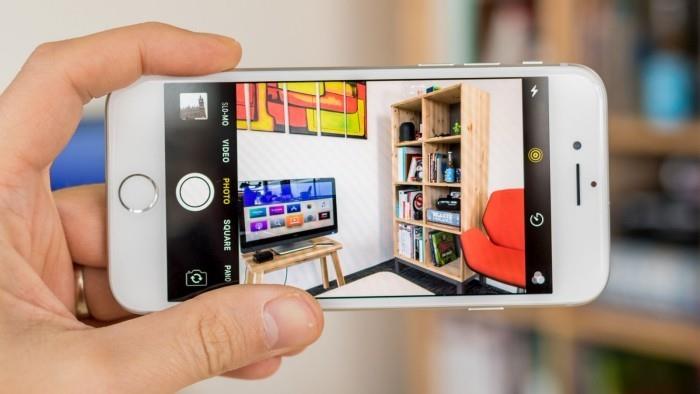 Θέλετε να αγοράσετε ένα iPhone 8; Θα πρέπει να το γνωρίζετε εκ των προτέρων! κάμερα δοκιμή σαλόνι iphone 8 plus