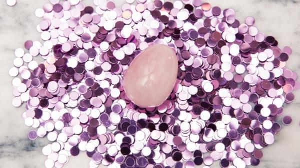 Yoni Eggs Rose Quartz Yoni Egg Γιατί να χρησιμοποιήσετε ένα μέγεθος αυγού yoni με μέγεθος