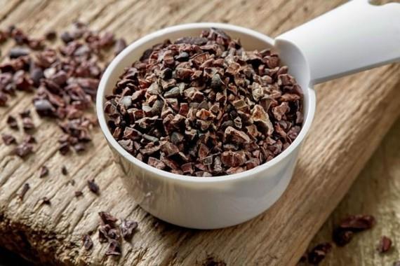 Φτιάξτε μόνοι σας οδοντόκρεμα Cocoa nibs DIY συστατικά οδοντόκρεμας